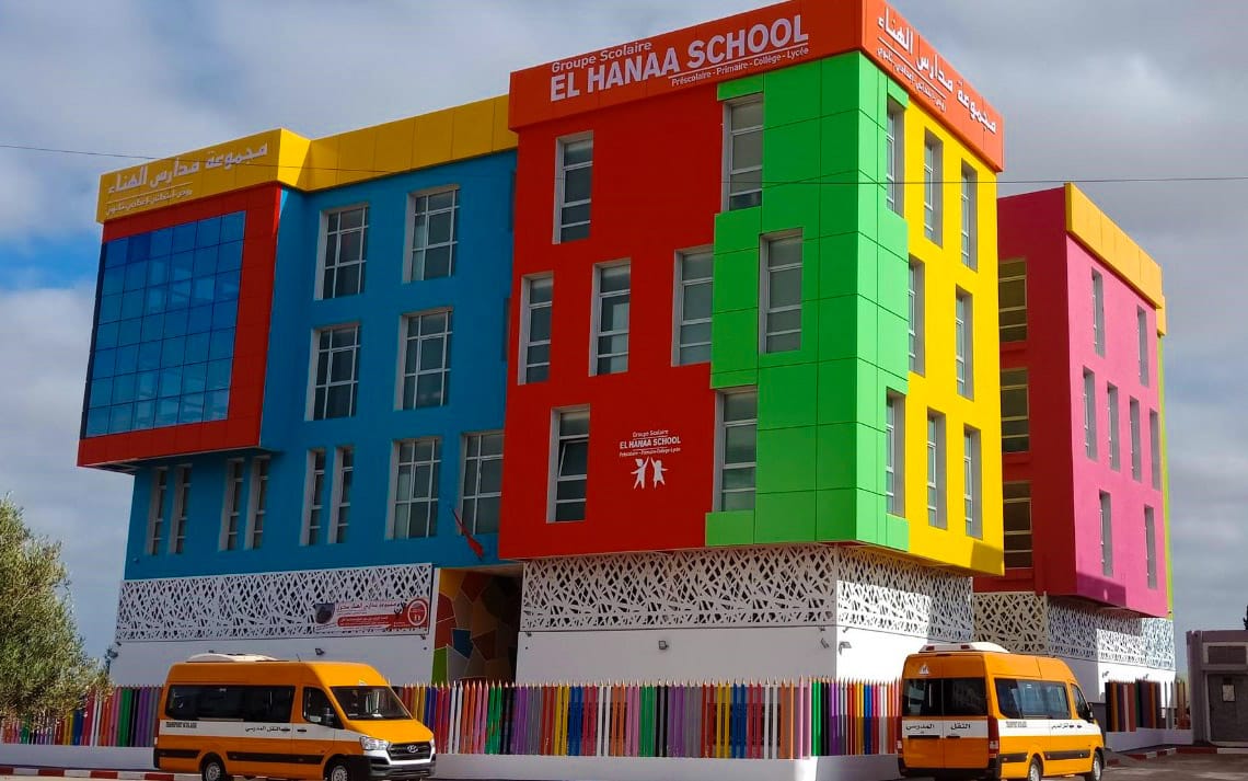 Hanaa school